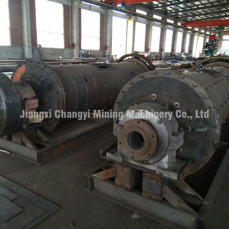 ball milling machine for minerals