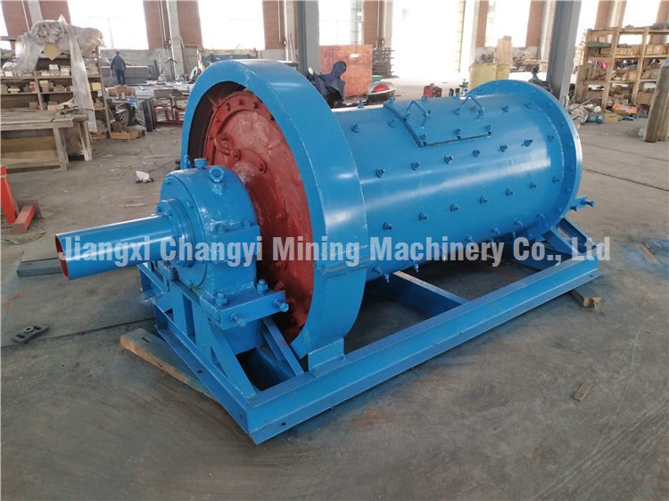 gold ore ball mill in railway