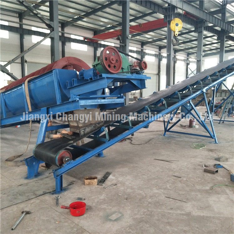 mineral processing spiral classifier for sale