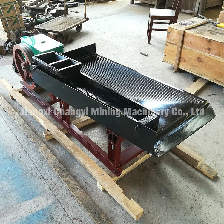 gold separator gold shaking table for sale