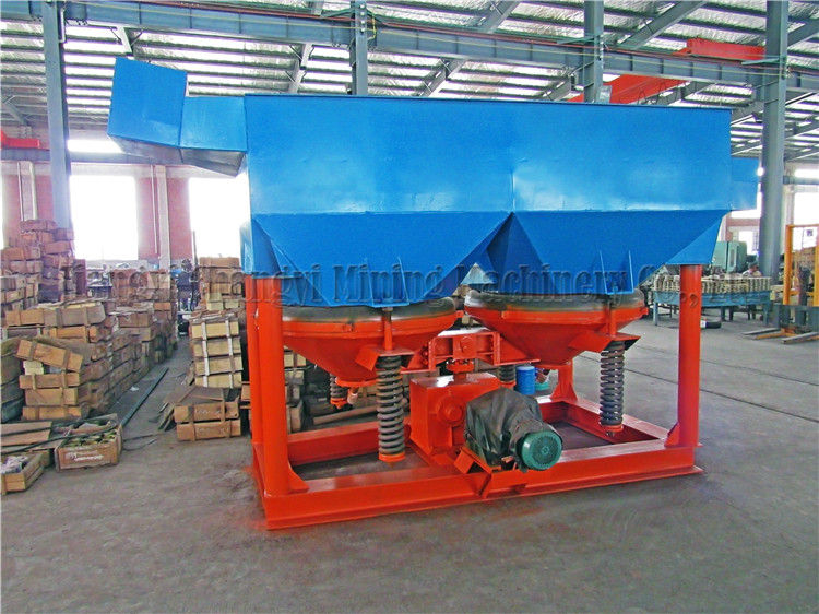 gold concentrator jig sawtooth wave machine for sale south africa