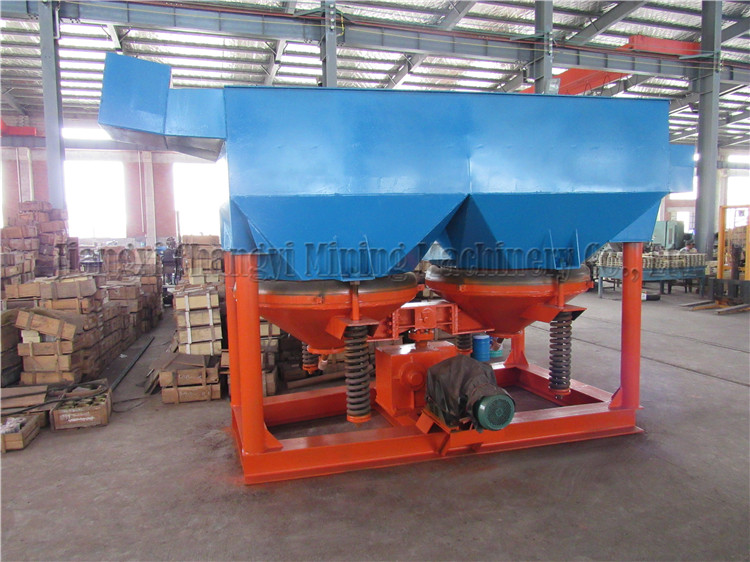 gold chrome mining jig separator machine for sale philippines