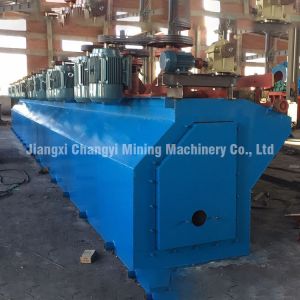 Copper Concentrate Flotation Machine For Gold Mining