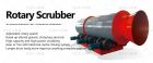 Rotary Scrubber