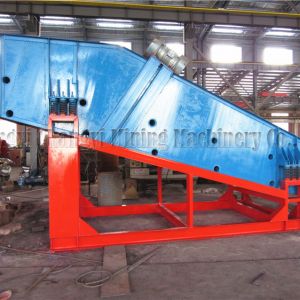 High Frequency Vibration Screen Machine For Coal Mining