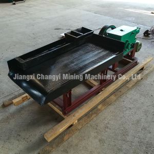 Factory Direct Lab Shaking Table Mineral Processing