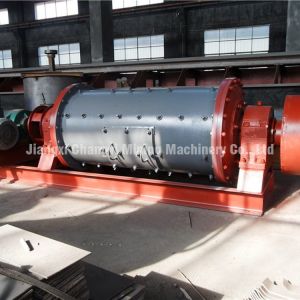 What is the continuous working principle of ceramic ball mill for mining machinery?