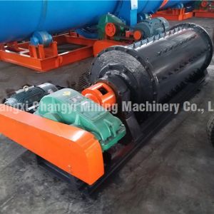 Ball Mill Grinding Machine For Sale (0718)