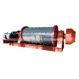 Gold Ore Ball Mill For Minerals (0715)