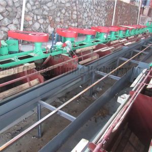 Copper Ore Processing Plant Flotation Machine Price In Hyderabad