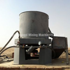 Hot Selling in Ghana Alluvial Gold Mining Equipment Centrifugal Concentrator