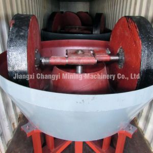 Wet Pan Mill For Gold Selection On Sale
