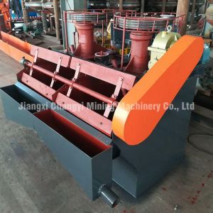 Gold And Non-Metallic Ore Flotation Machine With Factory Price