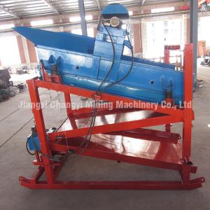 Hot Sale Hydraulic Vibration Screen For Minerals
