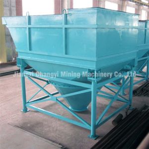 High Efficiency Inclined Tube Thickener Machine