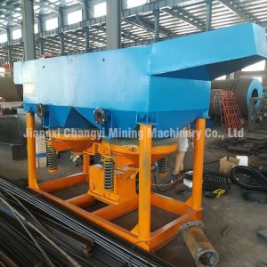 Tungsten Ore Mineral Sawtooth Wave Jig Separator For Sale United Kindom