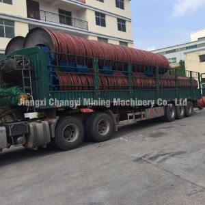 Popular In South African No Jam Chrome Ore Spiral Chute