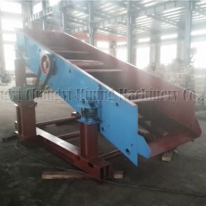 Vibration Screening Machine For Refractory Materials (1445)
