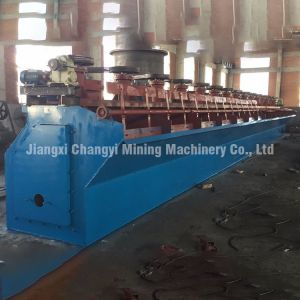 Factory Direct SF Gold Ore Flotation Machine Manufacturer