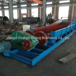 High Quality Spiral Log Washer For Mining Processing 2RXL914