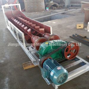 Cheap Price Sand Screw Washer For Large Size Ore (400x3450)