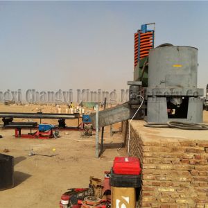 Automatical 99% Recovery Gold Centrifugal Separator Price