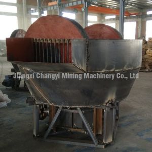 Wet Milled Machine For Gold Mining