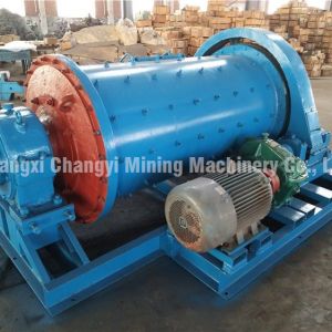 Sand Ball Mill In Stone Mining (0918)