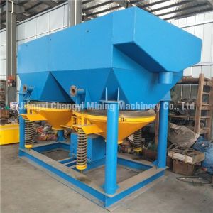 Gravity Separator Saw Tooth Wave Jig Mining Equipment Supplier For Iran