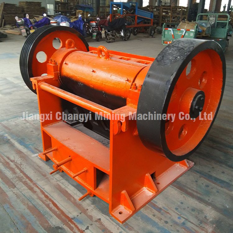 latest stone crusher machine price in India