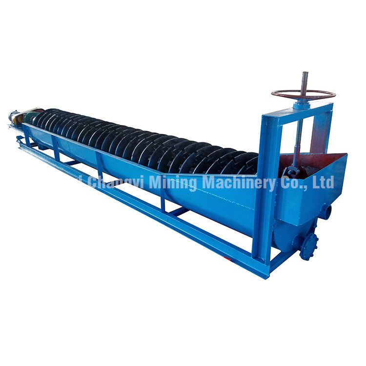 gold mining spiral classifier for sale