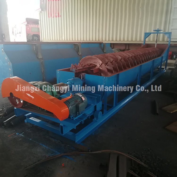 spiral sand washing machine flg-10